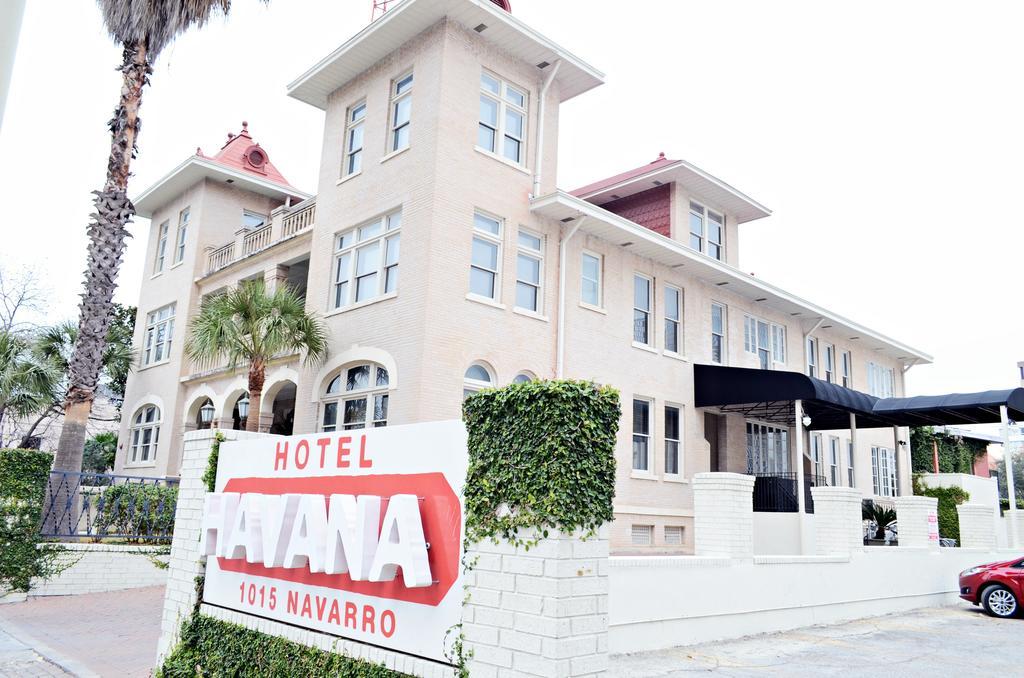 Hotel Havana San Antonio Kültér fotó